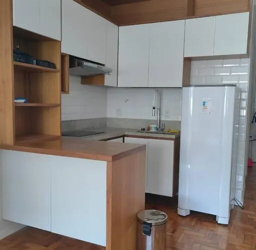 Tek Yatak Odalı Daire